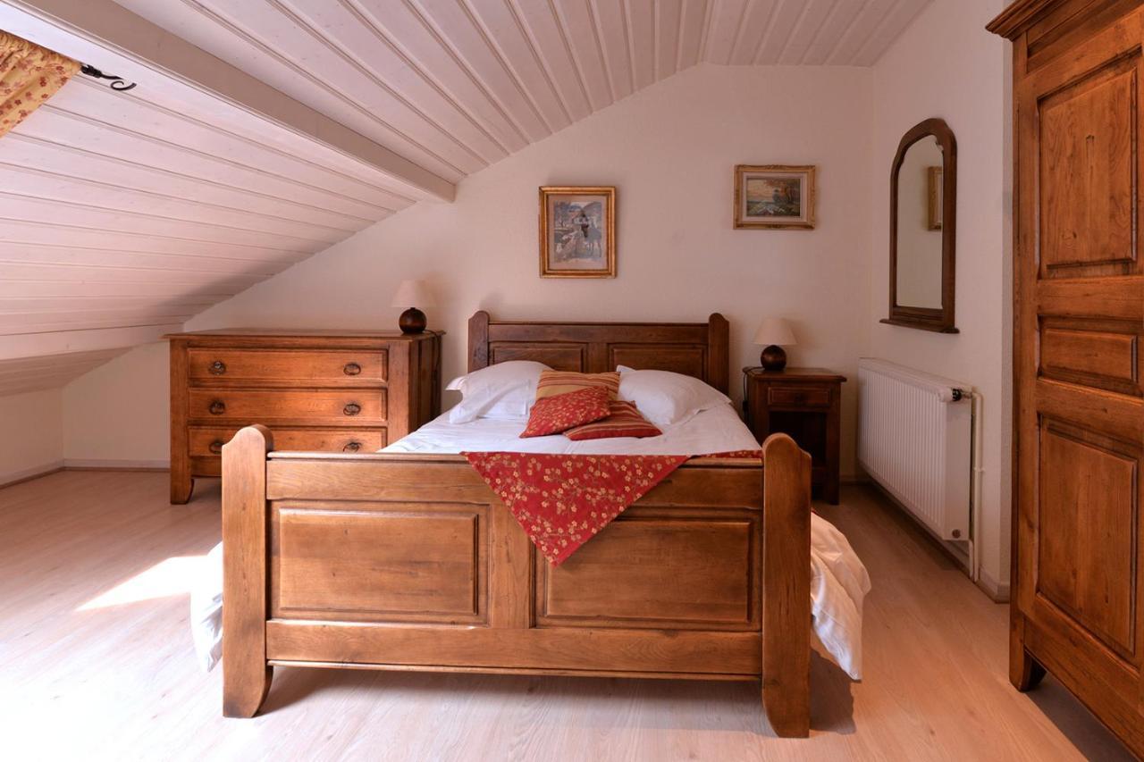 Les Gites D'Adelspach Gites & Spa En Alsace Aubure 외부 사진