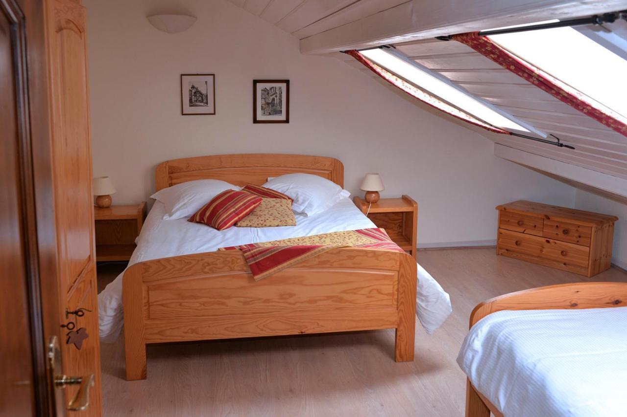 Les Gites D'Adelspach Gites & Spa En Alsace Aubure 외부 사진