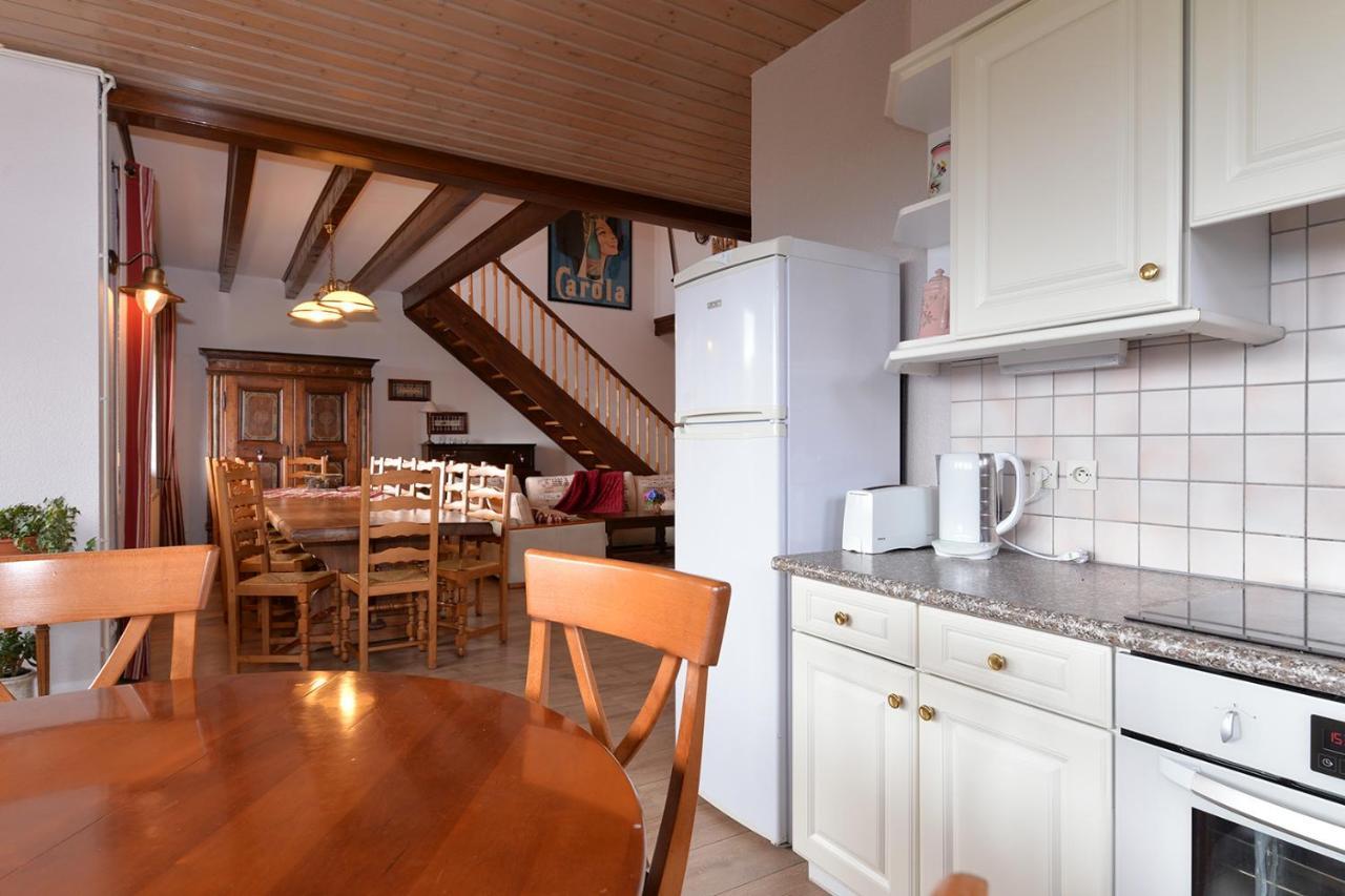Les Gites D'Adelspach Gites & Spa En Alsace Aubure 외부 사진