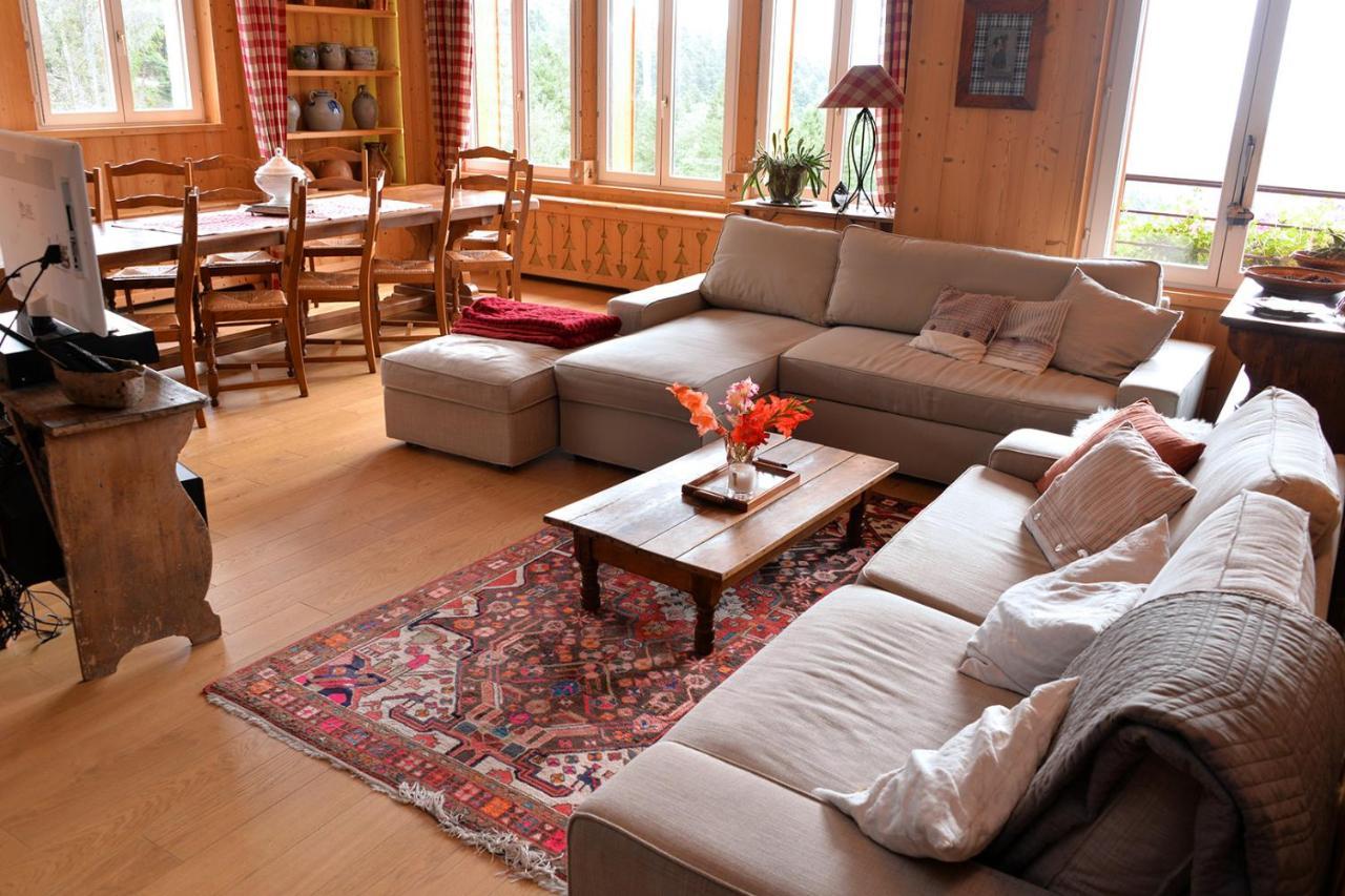 Les Gites D'Adelspach Gites & Spa En Alsace Aubure 외부 사진