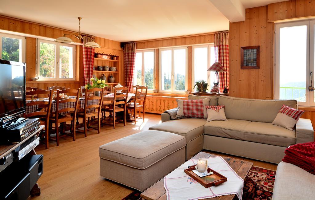 Les Gites D'Adelspach Gites & Spa En Alsace Aubure 객실 사진
