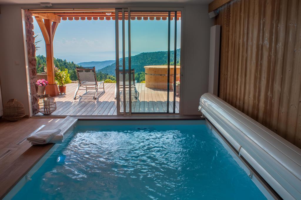 Les Gites D'Adelspach Gites & Spa En Alsace Aubure 외부 사진