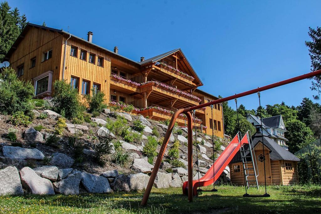Les Gites D'Adelspach Gites & Spa En Alsace Aubure 외부 사진
