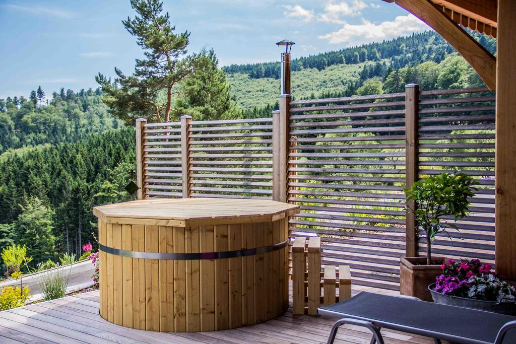 Les Gites D'Adelspach Gites & Spa En Alsace Aubure 외부 사진