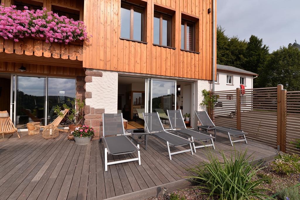 Les Gites D'Adelspach Gites & Spa En Alsace Aubure 외부 사진