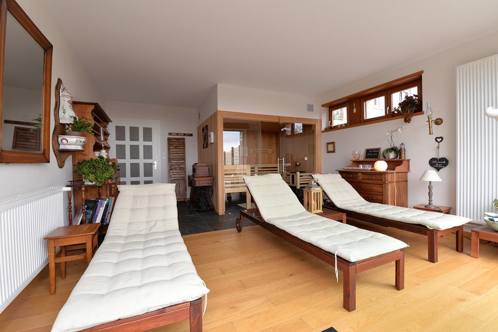 Les Gites D'Adelspach Gites & Spa En Alsace Aubure 외부 사진