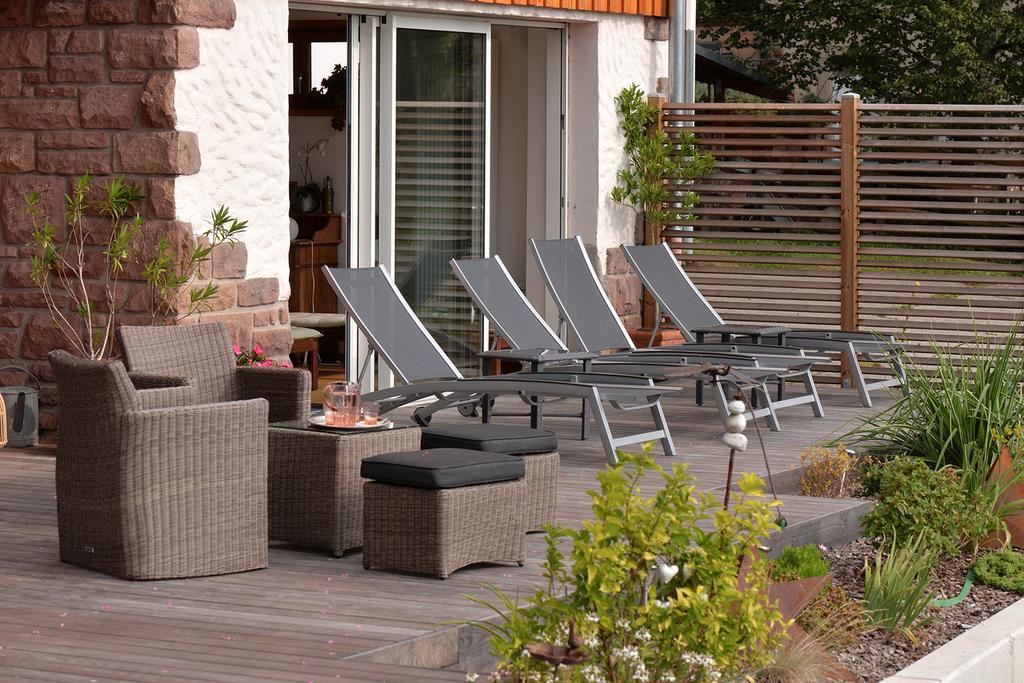 Les Gites D'Adelspach Gites & Spa En Alsace Aubure 외부 사진