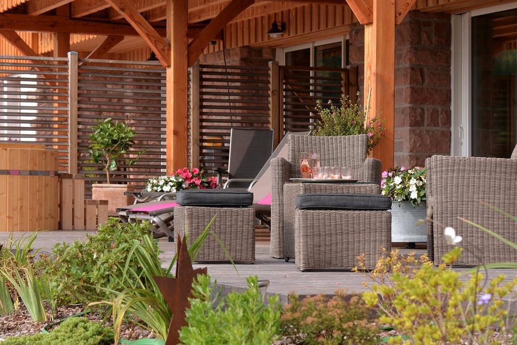 Les Gites D'Adelspach Gites & Spa En Alsace Aubure 외부 사진